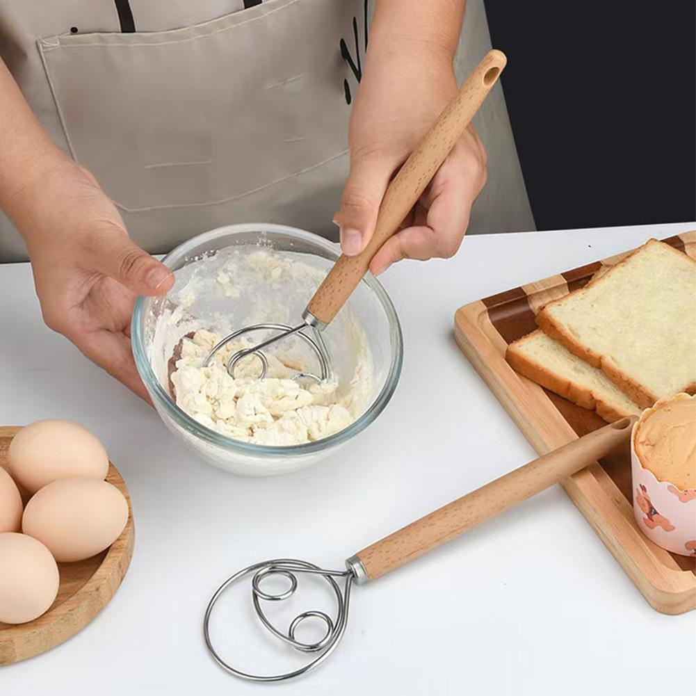 Danish Pancake Pan - Новая датская венчика-миксер для теста из