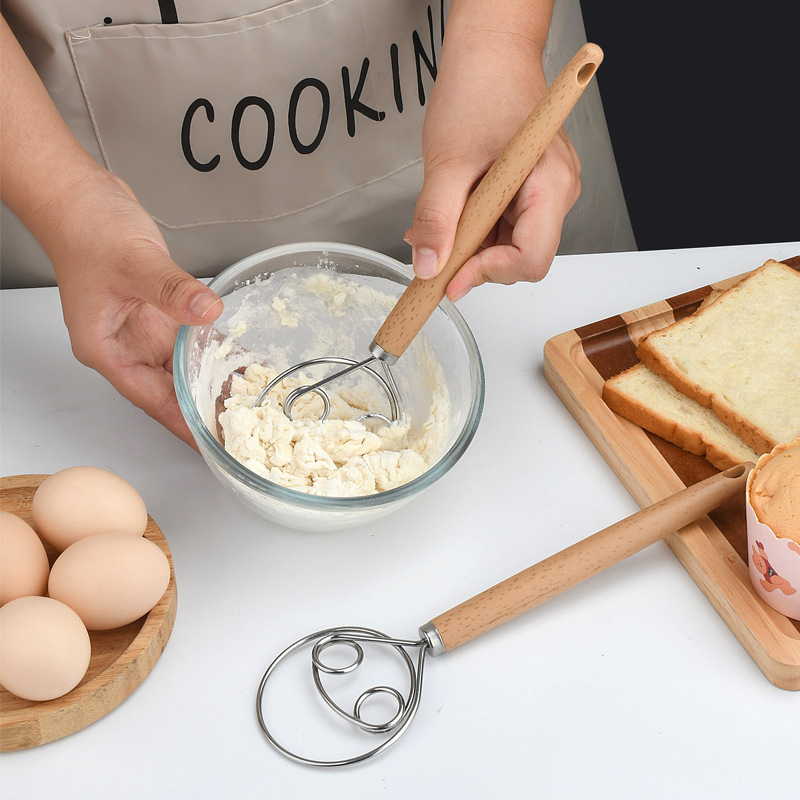 Danish Pancake Pan - Новый # 10-дюймовый ручной миксер из