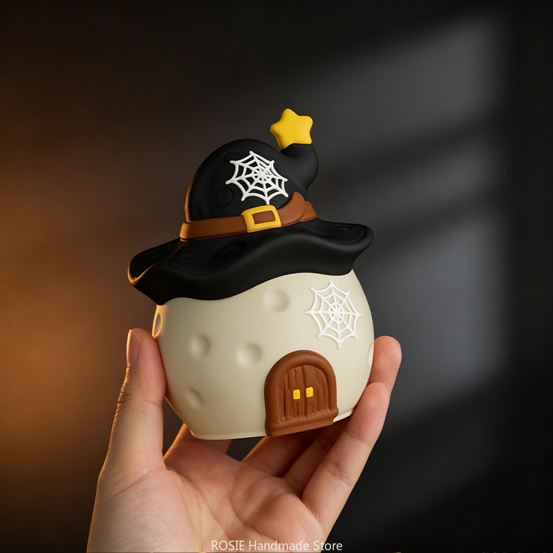 Potsticker Mold - Силиконовая форма для конфет в виде