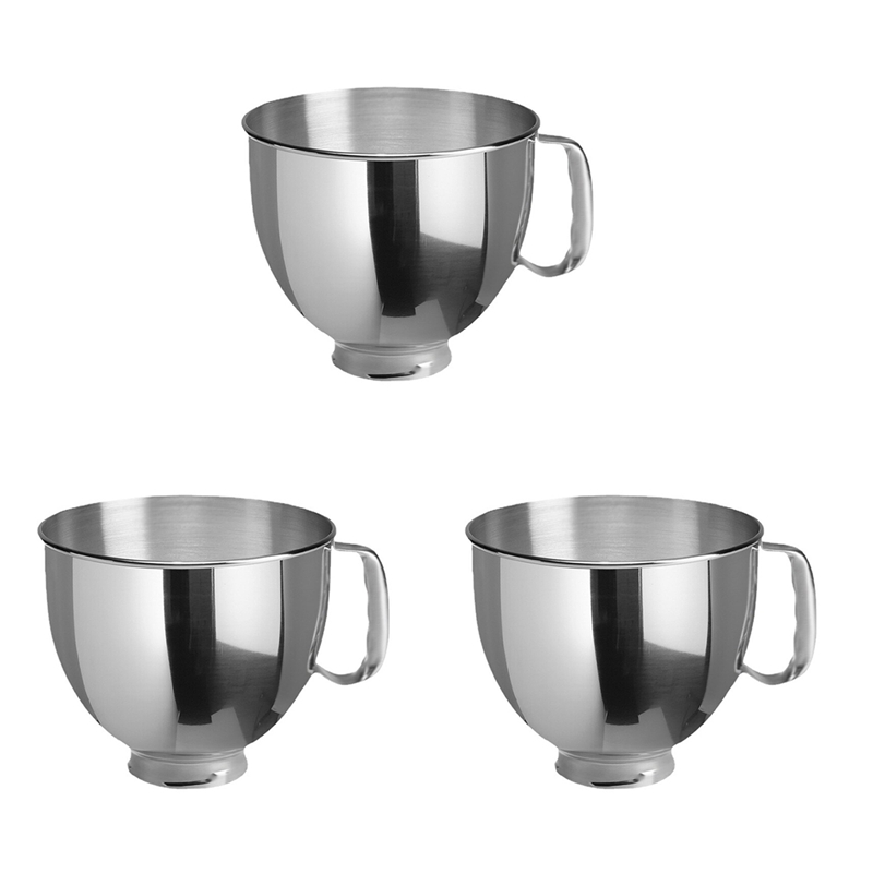 Миска для миксера A65T 3X из н – обзор и цена Kitchenaid Mixer Artisan 5Qt