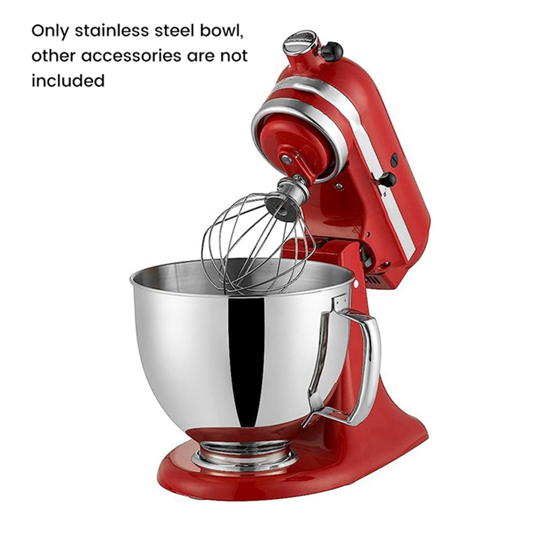 Миска для миксера A65T 3X из н – обзор и цена Kitchenaid Mixer Artisan 5Qt