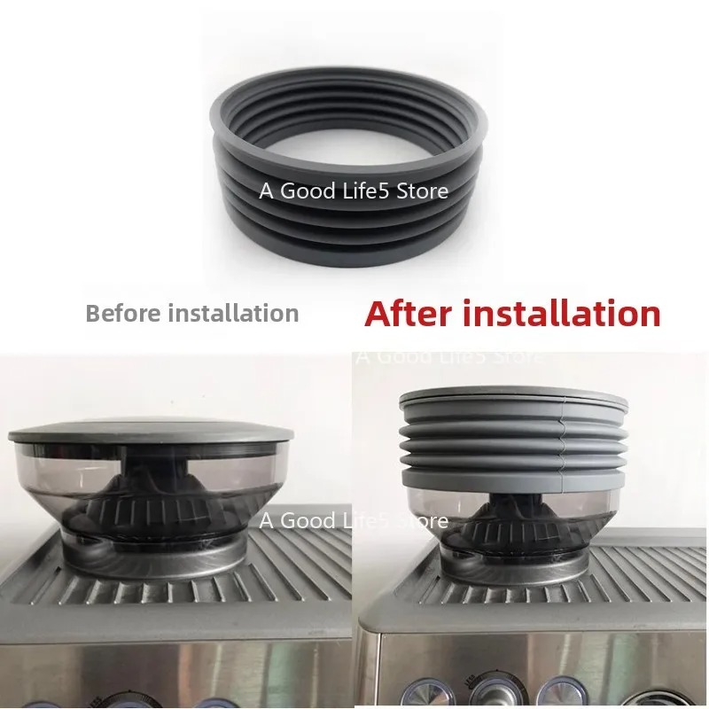 Подходит для кофемашины Brevil – обзор и цена Breville Espresso Bes870
