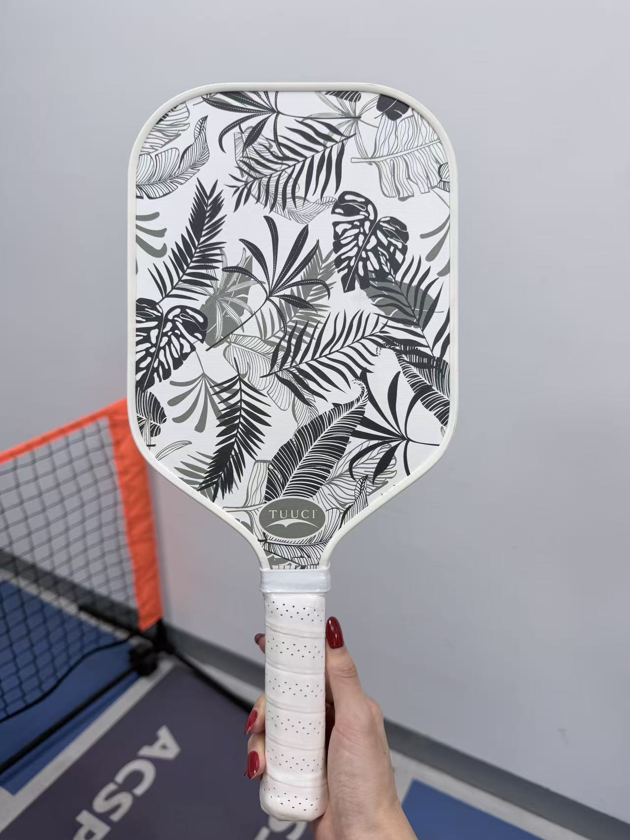 Двусторонняя ракетка для пиклб – обзор и цена Crepe Pan Carbon