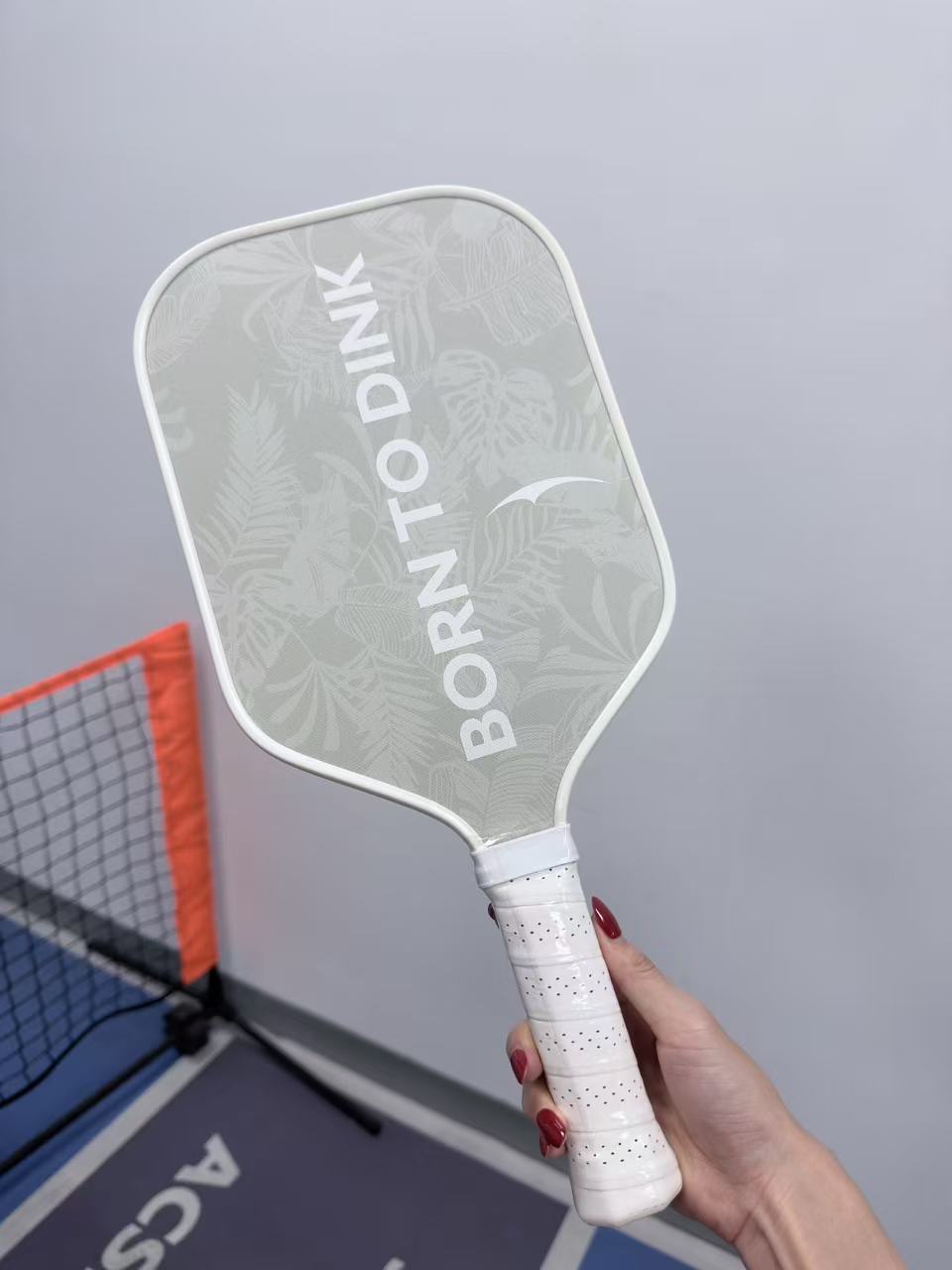 Двусторонняя ракетка для пиклб – обзор и цена Crepe Pan Carbon