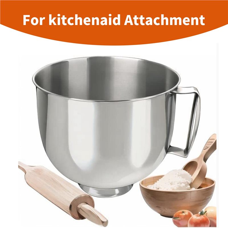 Чаша для миксера Homeparts из  – обзор и цена Kitchenaid Mixer Artisan 5Qt