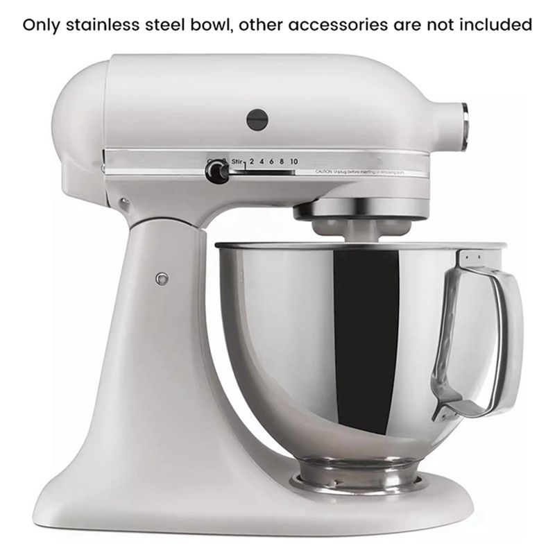 A21T 3X – чаша из нержавеющей  – обзор и цена Kitchenaid Mixer Artisan 5Qt