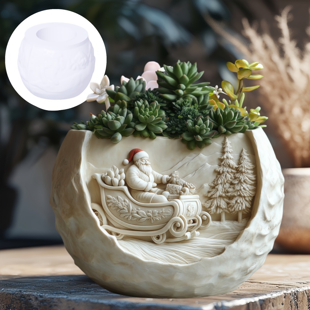 Кедровые сани Санта-Клаус рель – обзор и цена Potsticker Mold